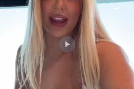 Tana Mongeau!! New nude video leakd