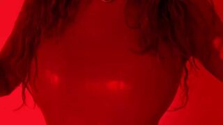 Piper Blush Latex Bodysuit Music Video Leaked