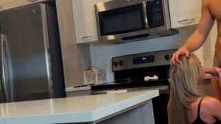 Kaley Bosarge Kitchen Doggystyle Fuck PPV Video Leaked